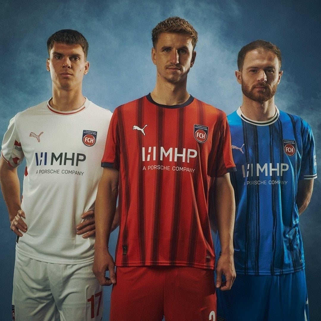 HEIDENHEIM I 25/26 MAN