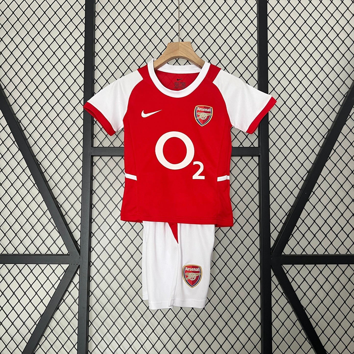ARSENAL I 02/04 CHILDREN'S OUTFIT (RETRO)