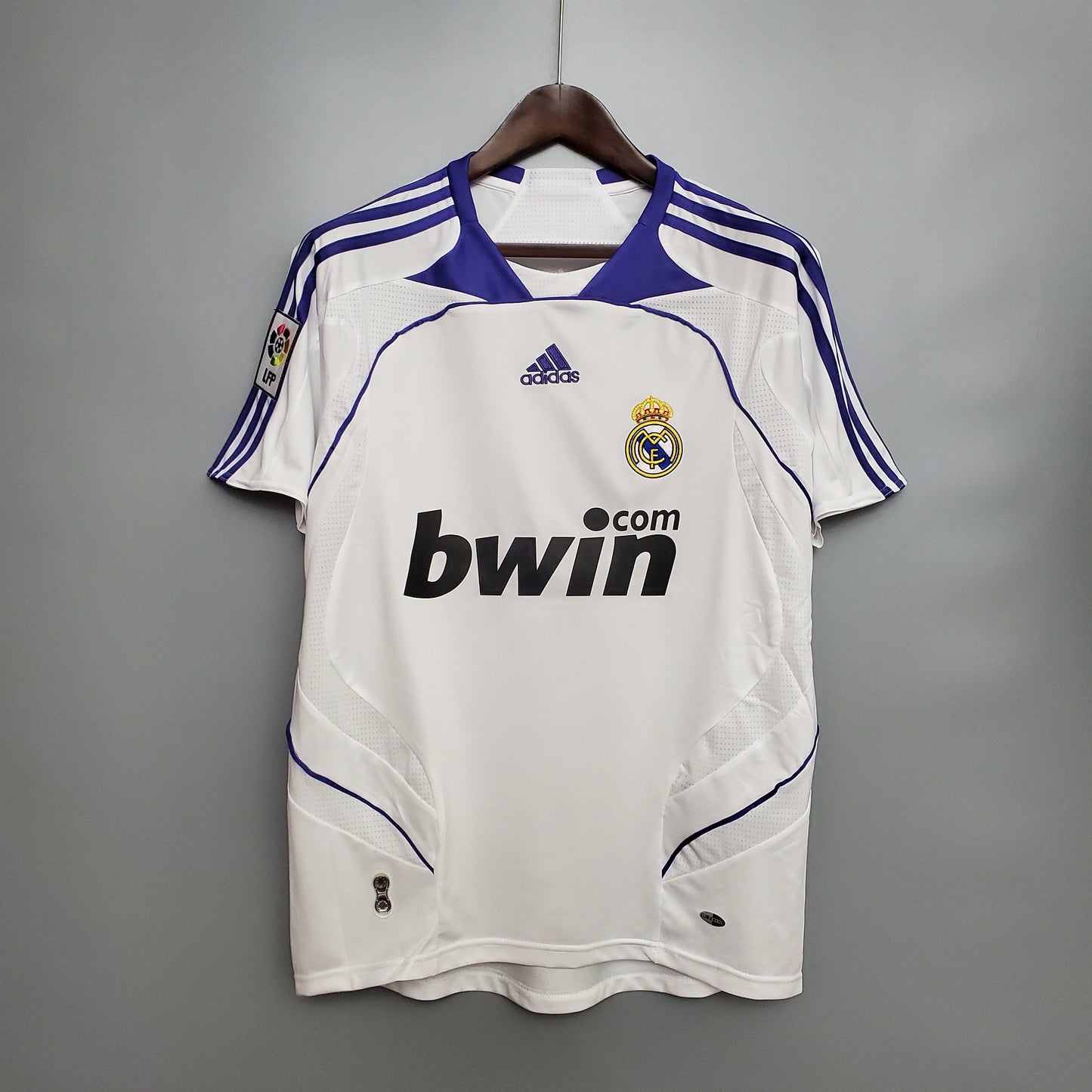REAL MADRID I 07/08 MEN'S (RETRO)