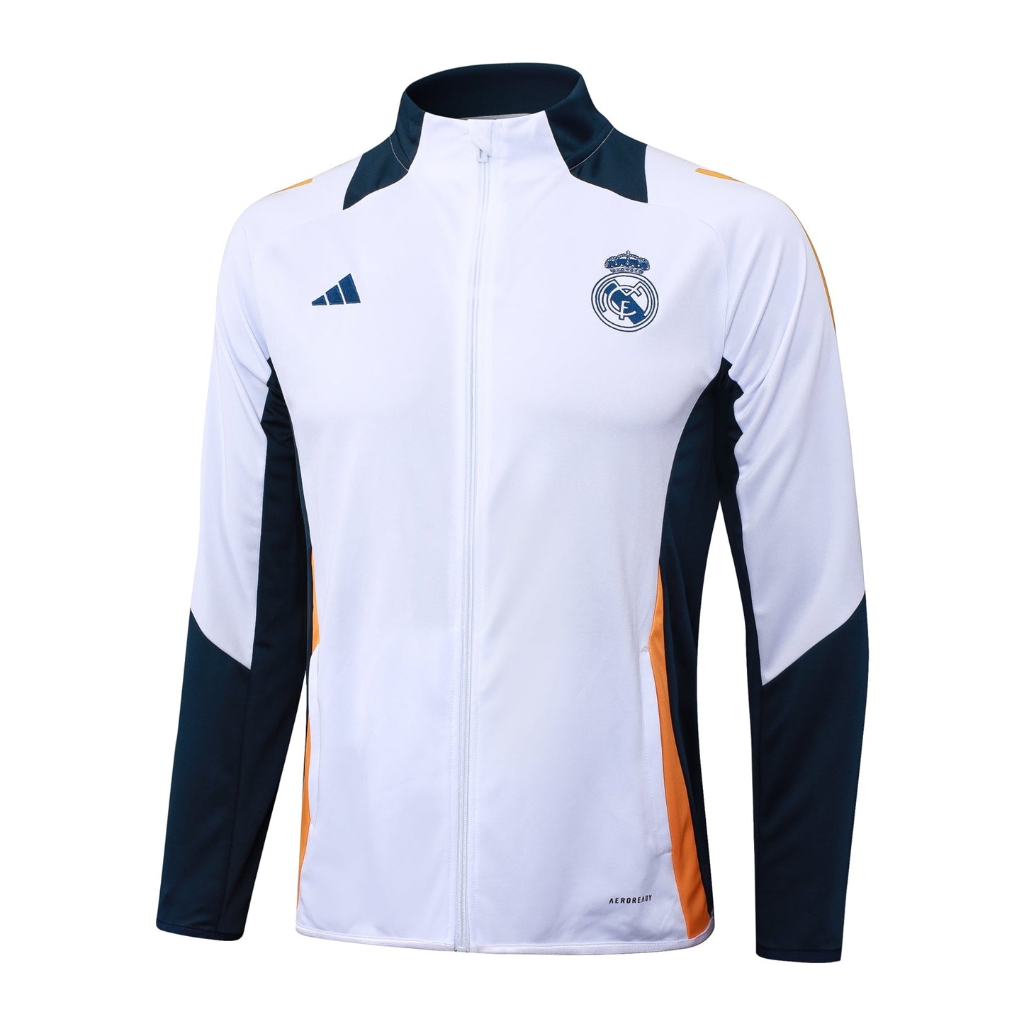 REAL MADRID 24/25 CHILDREN'S TRACKSUIT - #755