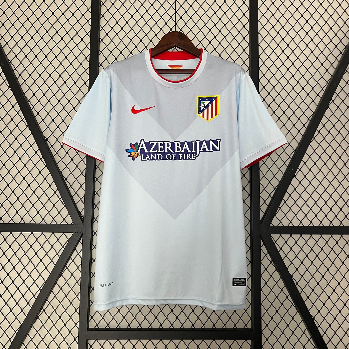 ATLÉTICO DE MADRID II 13/14 MEN'S (RETRO)