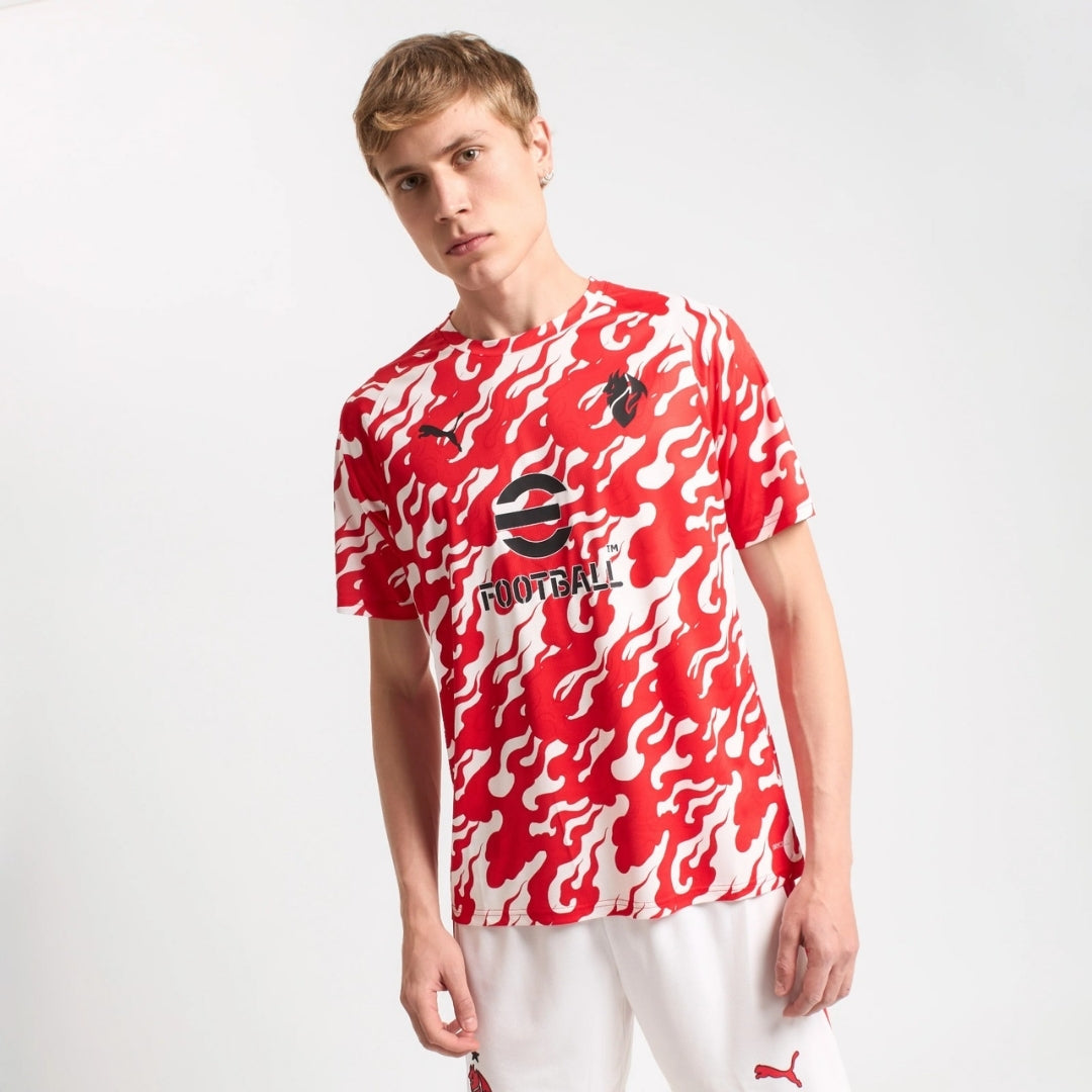 MILAN CALENTAMIENTO II 25/26 HOMBRE