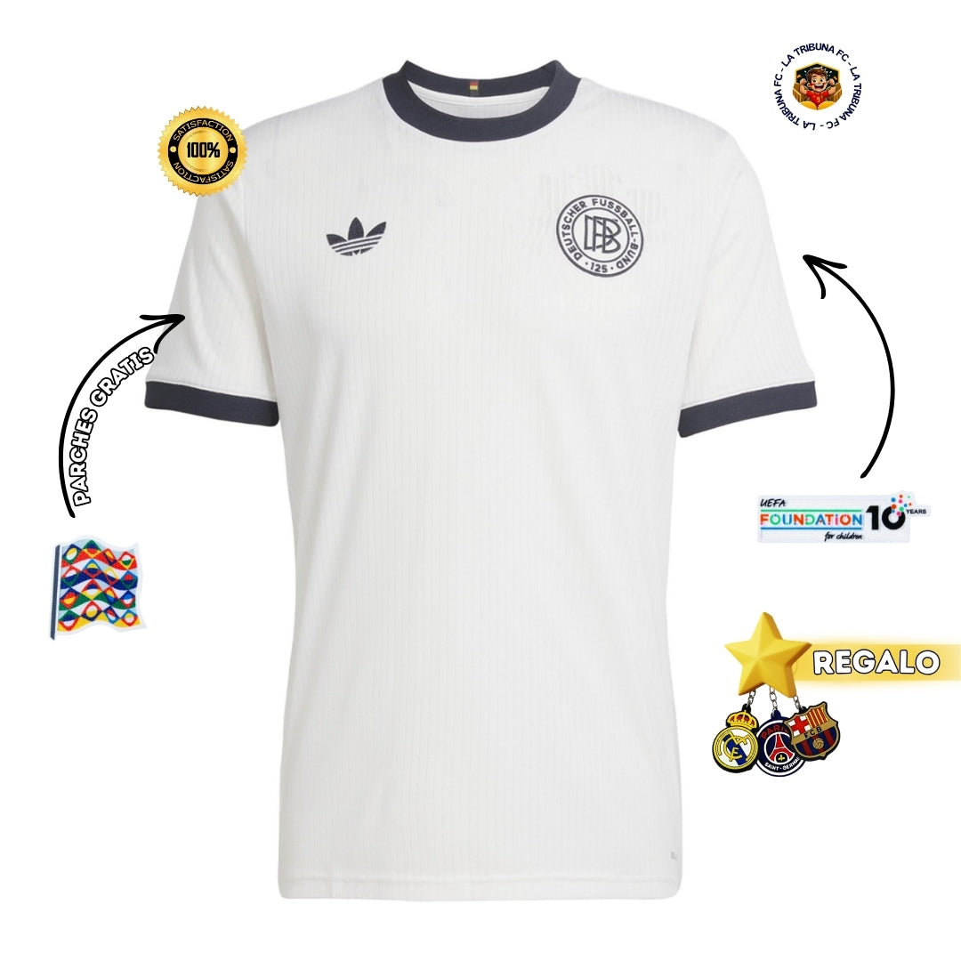 GERMANY 125 YEARS LIMITED EDITION 25/26 MEN