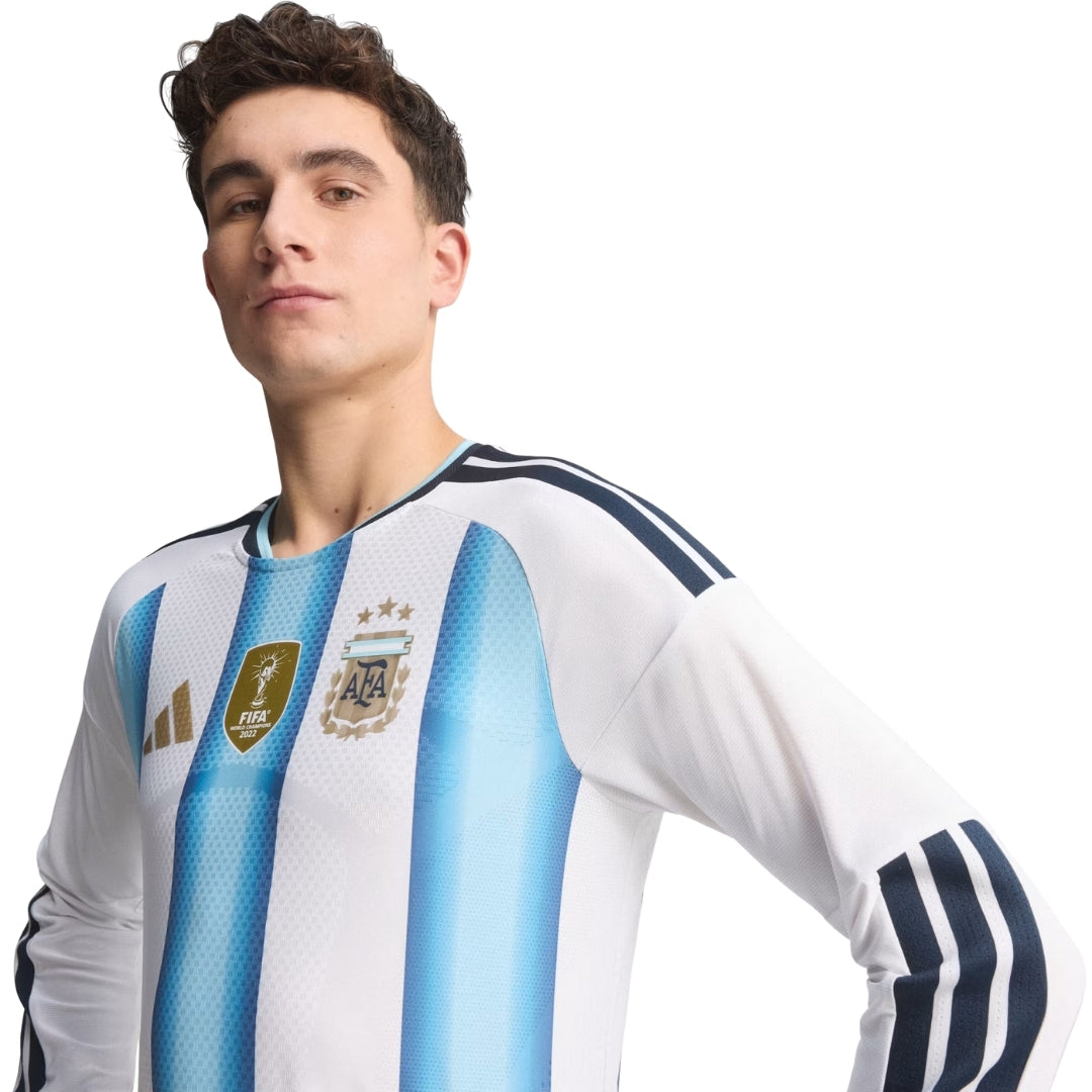 ARGENTINA | 2026 WORLD CUP (PLAYER VERSION) LONG SLEEVE