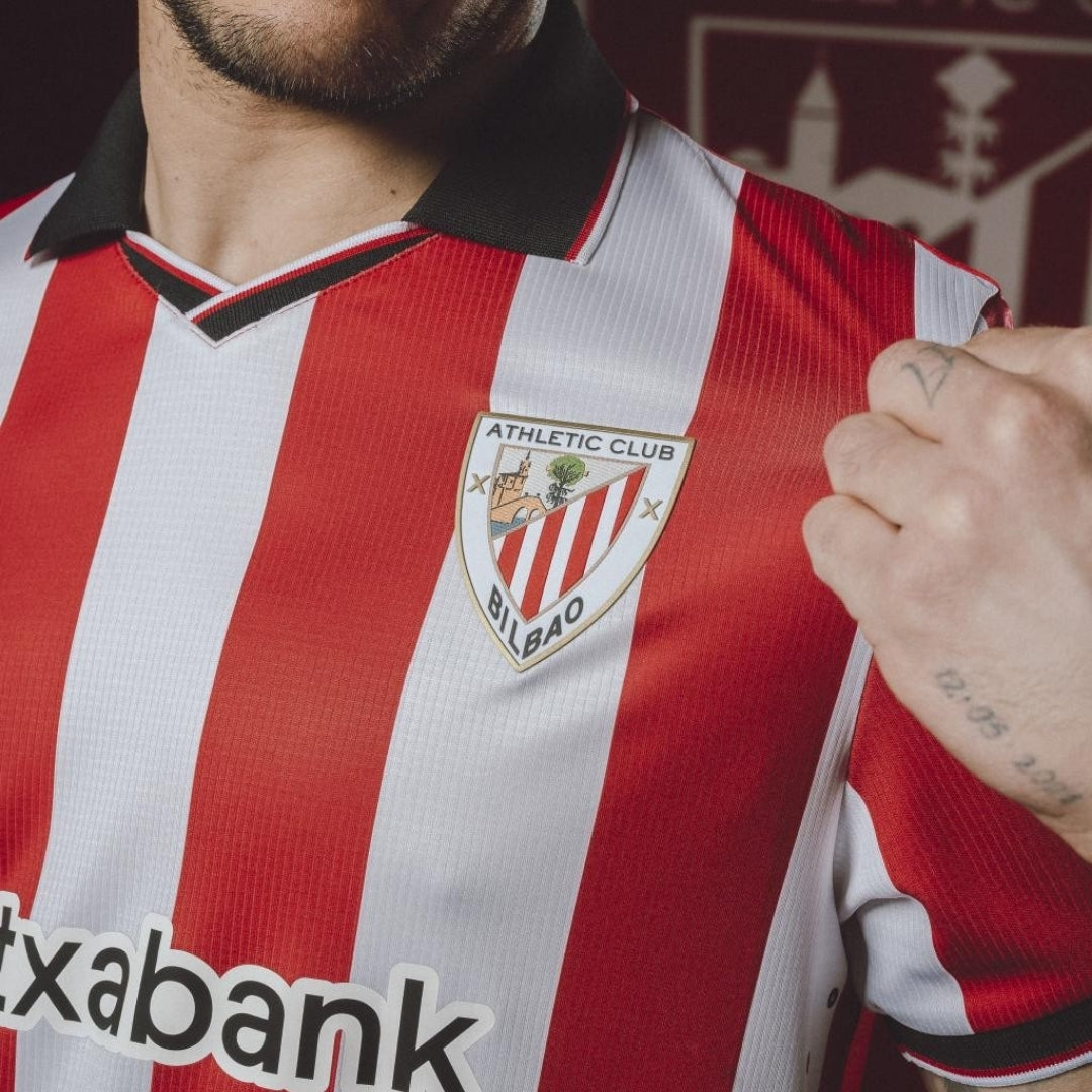 ATHLETIC CLUB BILBAO I 25/26 MEN'S (PLAYER VERSION)