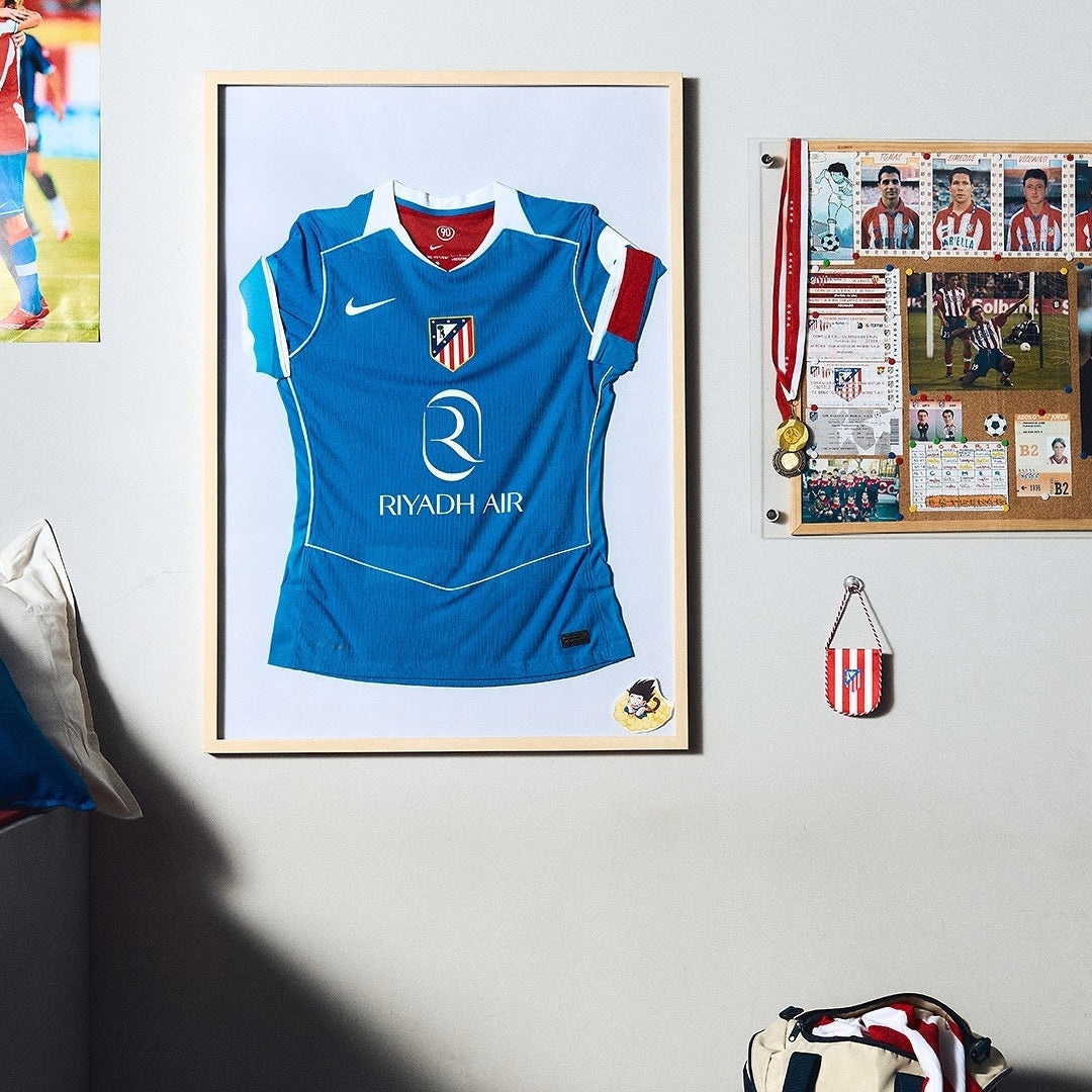 ATLÉTICO MADRID III 25/26 HOMBRE