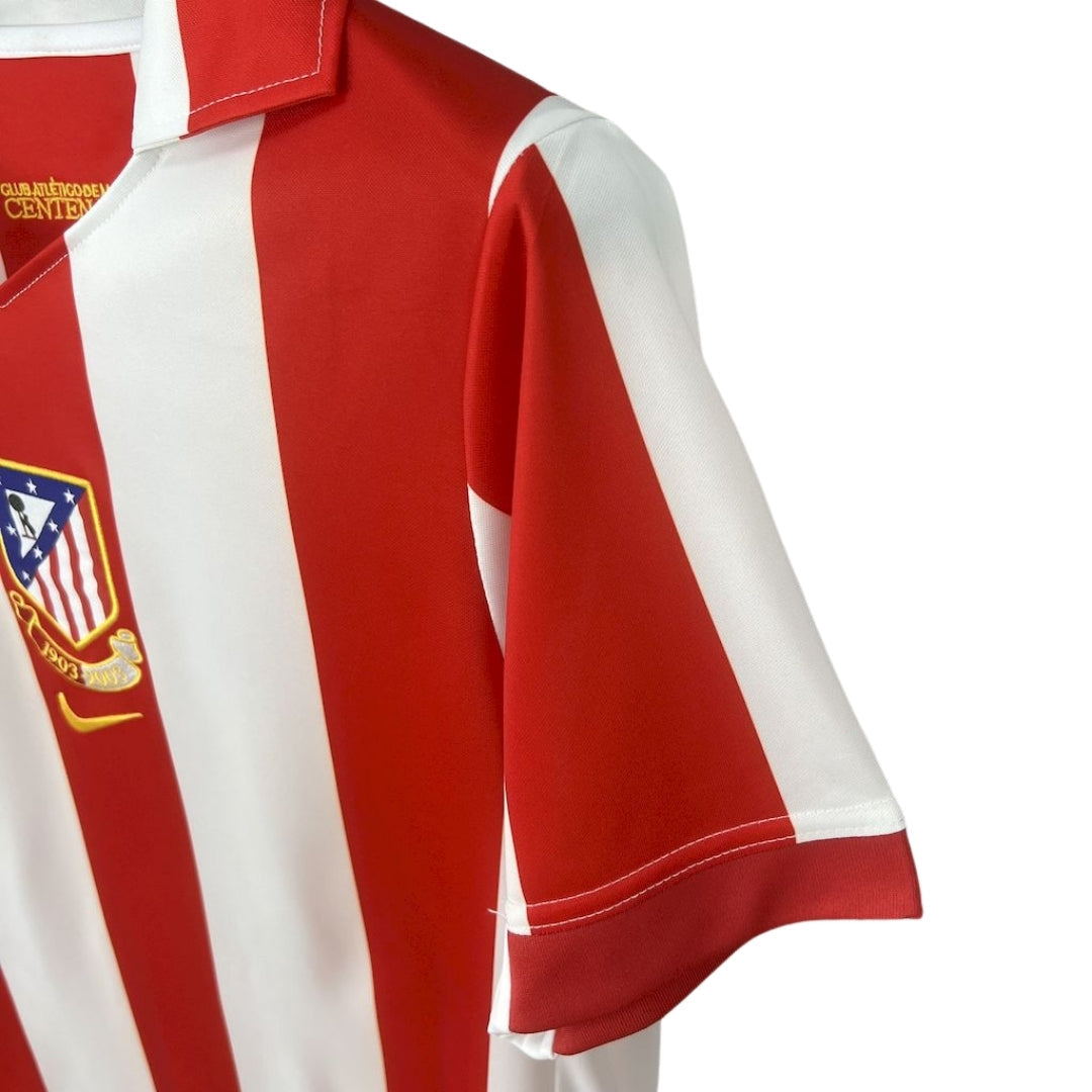 ATLÉTICO MADRID CENTENARY 1903/2003 MEN'S (RETRO)