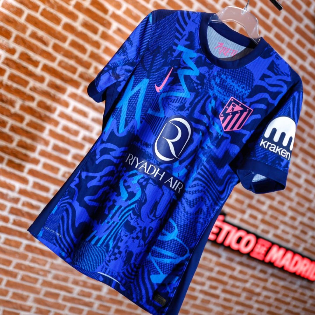 ATLÉTICO DE MADRID III 24/25 MEN
