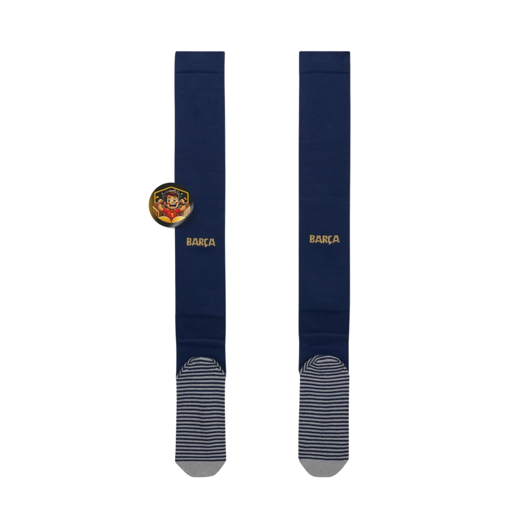 CALCETINES BARCELONA I 25/26 ADULTO