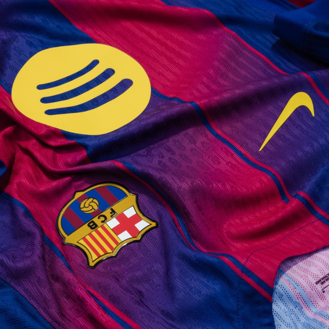 BARCELONA I 25/26 HOMBRE (VERSIÓN JUGADOR)