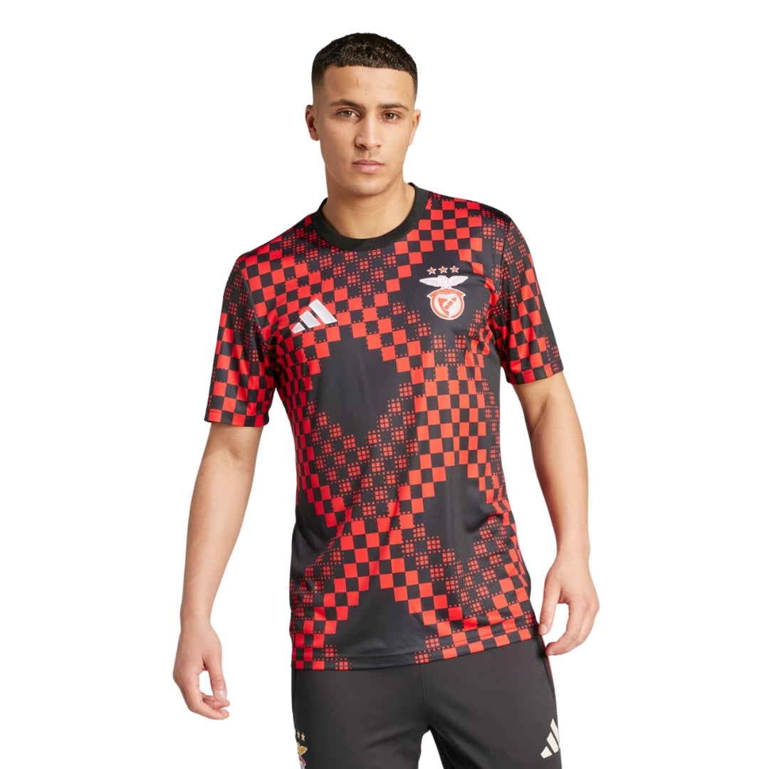 BENFICA CALENTAMIENTO I 25/26 HOMBRE