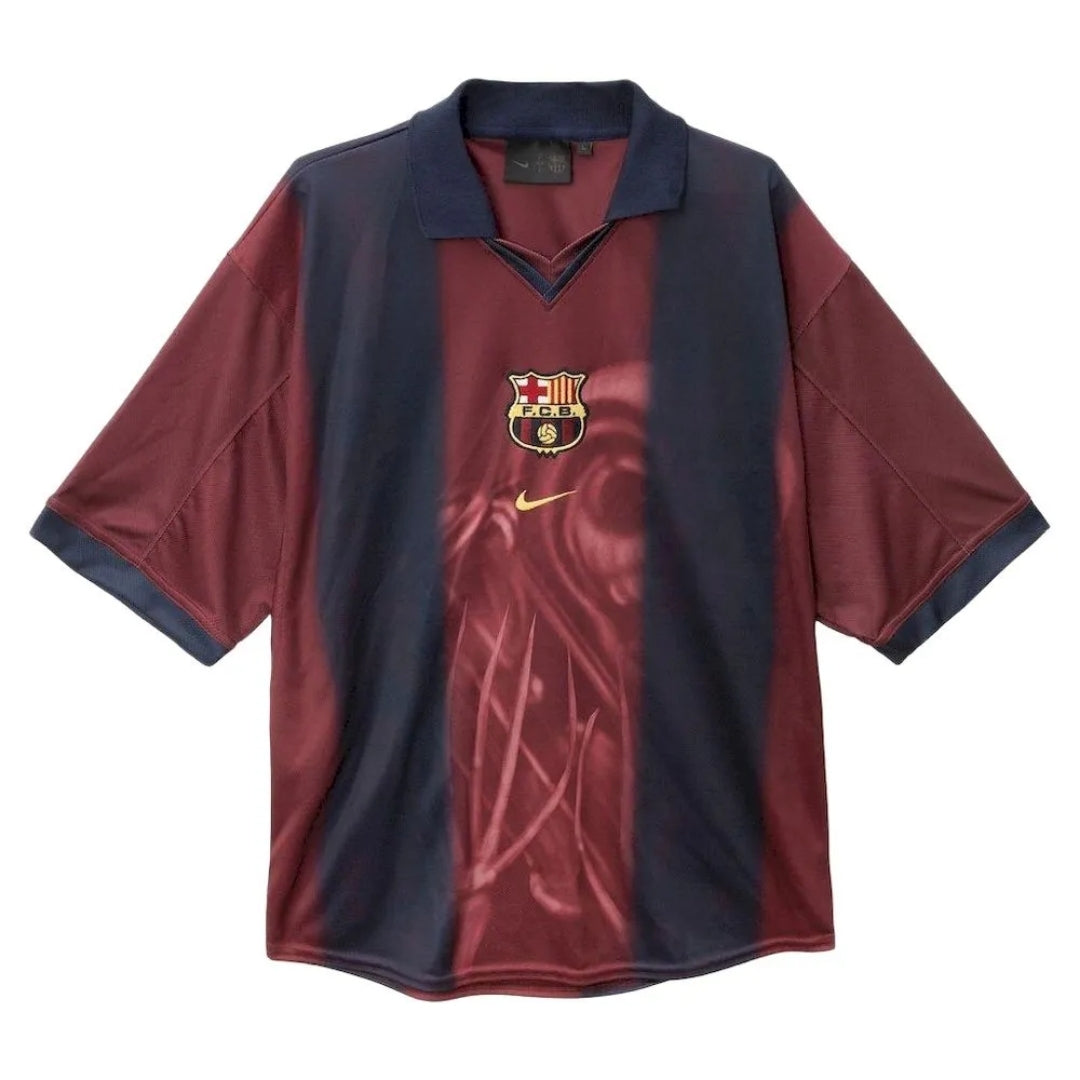 BARCELONA SKELETON LIMITED EDITION 2000/01 (RETRO)