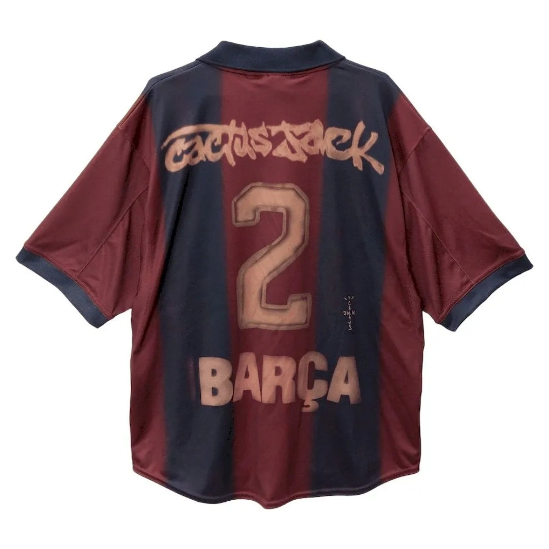 BARCELONA SKELETON LIMITED EDITION 2000/01 (RETRO)