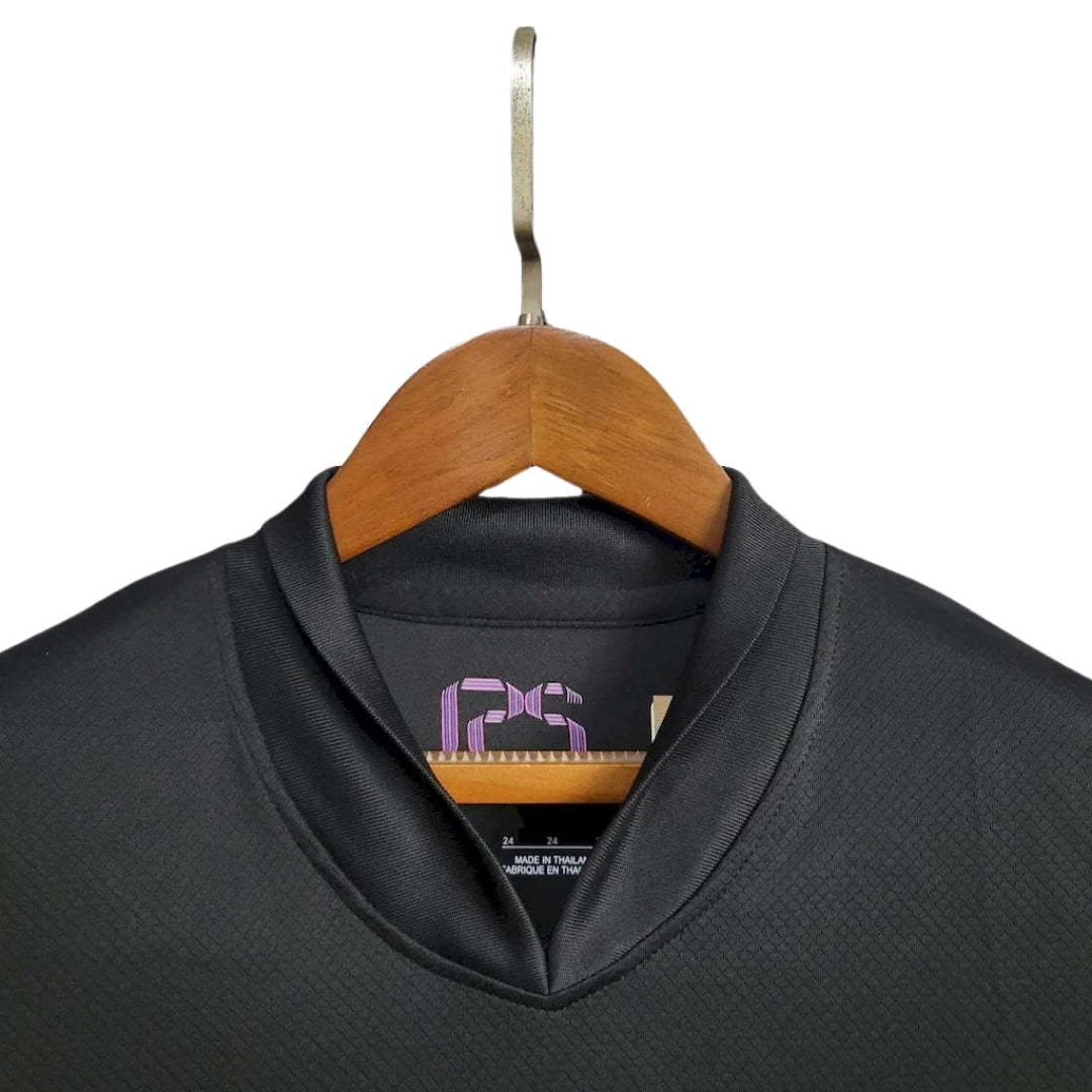 BARCELONA x TRAVIS SCOTT CACTUS JACK BLACK 2025 LIMITED EDITION CHILDREN'S OUTFIT