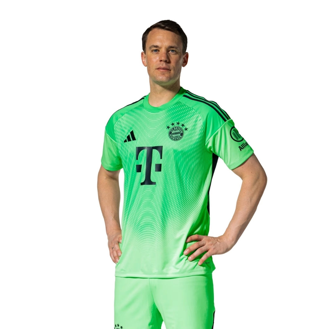 BAYERN MUNICH | GOALKEEPER 25/26 MAN