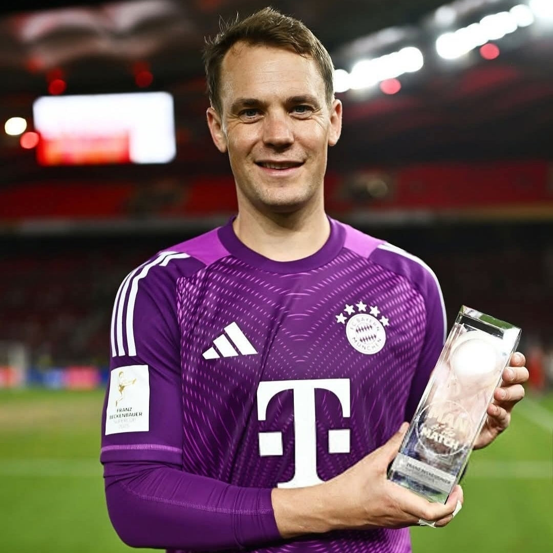 BAYERN MUNICH IV PORTERO 25/26 HOMBRE