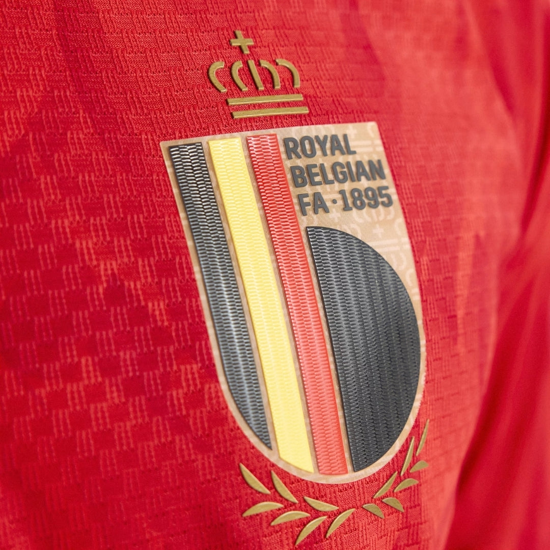 BELGIUM | 2026 WORLD CUP (PLAYER VERSION)