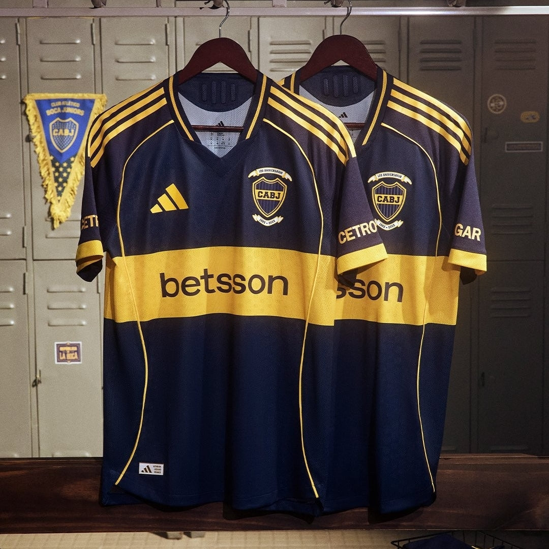 BOCA JUNIORS I 25/26 (PLAYER VERSION)