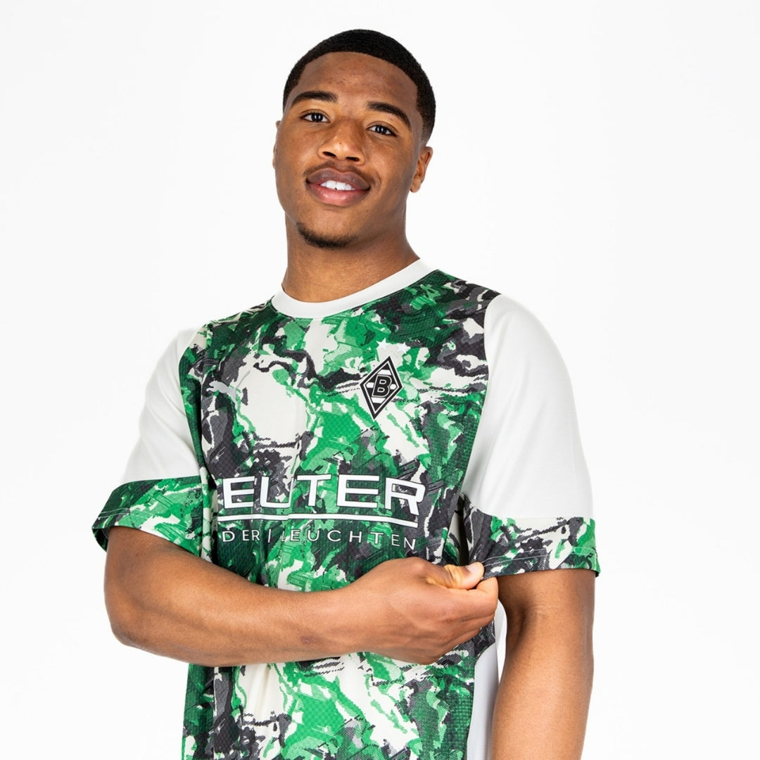 BORUSSIA MÖNCHENGLADBACH III PORTERO 25/26 HOMBRE