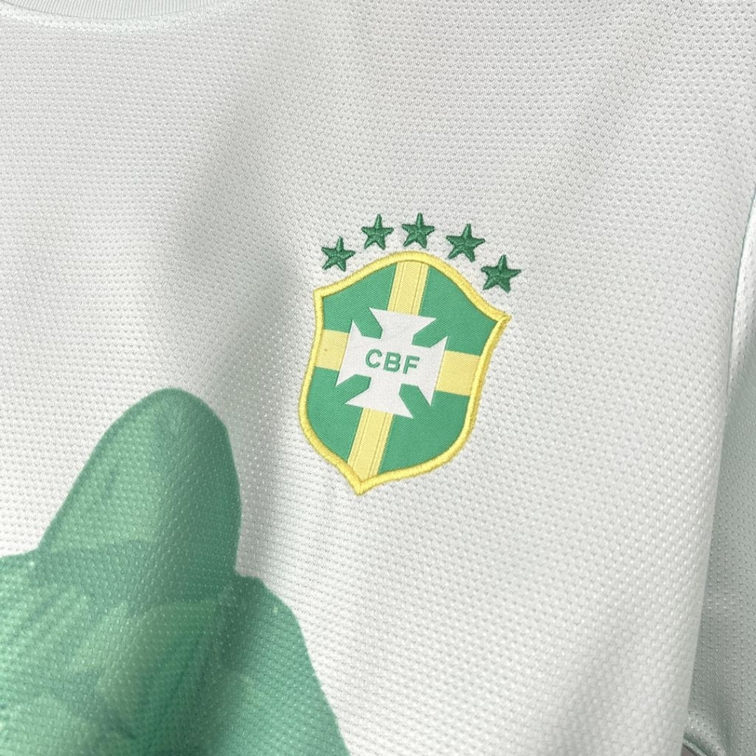 BRAZIL SPECIAL EDITION GREEN 25/26 MEN
