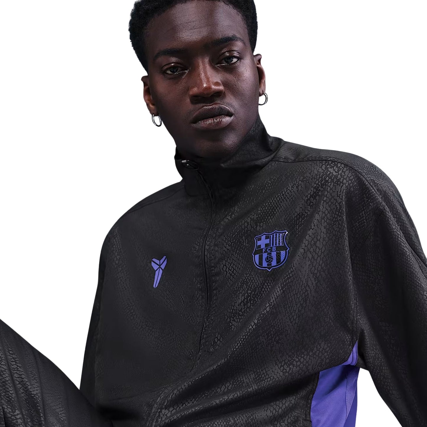 CHAQUETA Y PANTALÓN BARCELONA EDICIÓN MAMBA 25/26