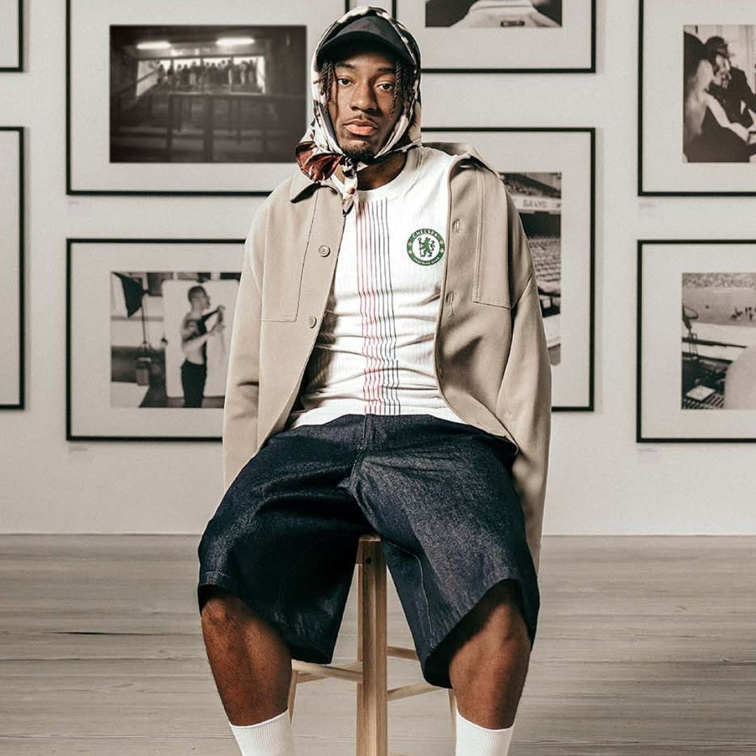 CHELSEA II 25/26 HOMBRE (VERSIÓN JUGADOR)