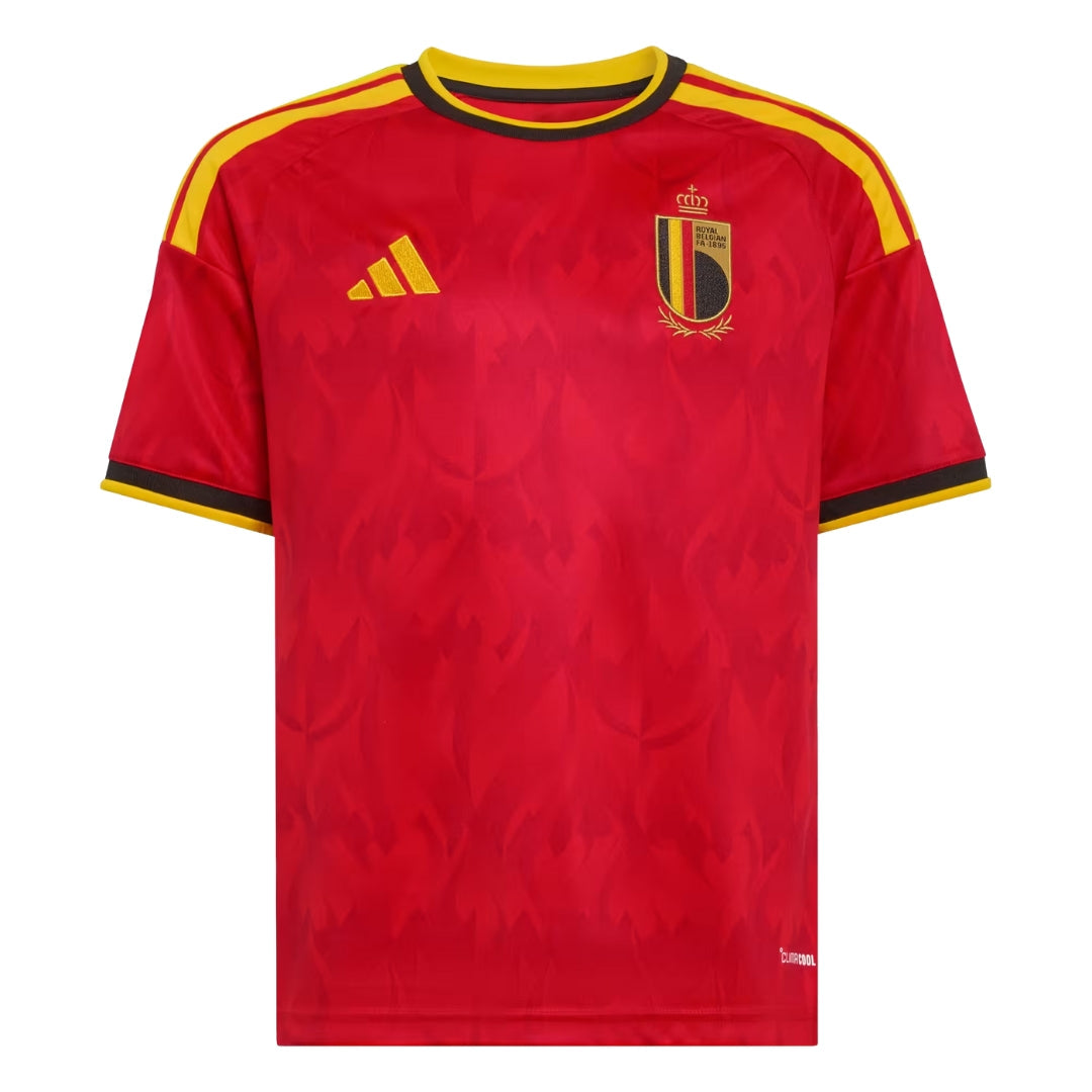BELGIUM I 2026 WORLD CUP CHILDREN'S SET