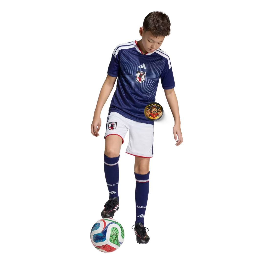 JAPAN | 2026 WORLD CUP CHILDREN'S OUTFIT