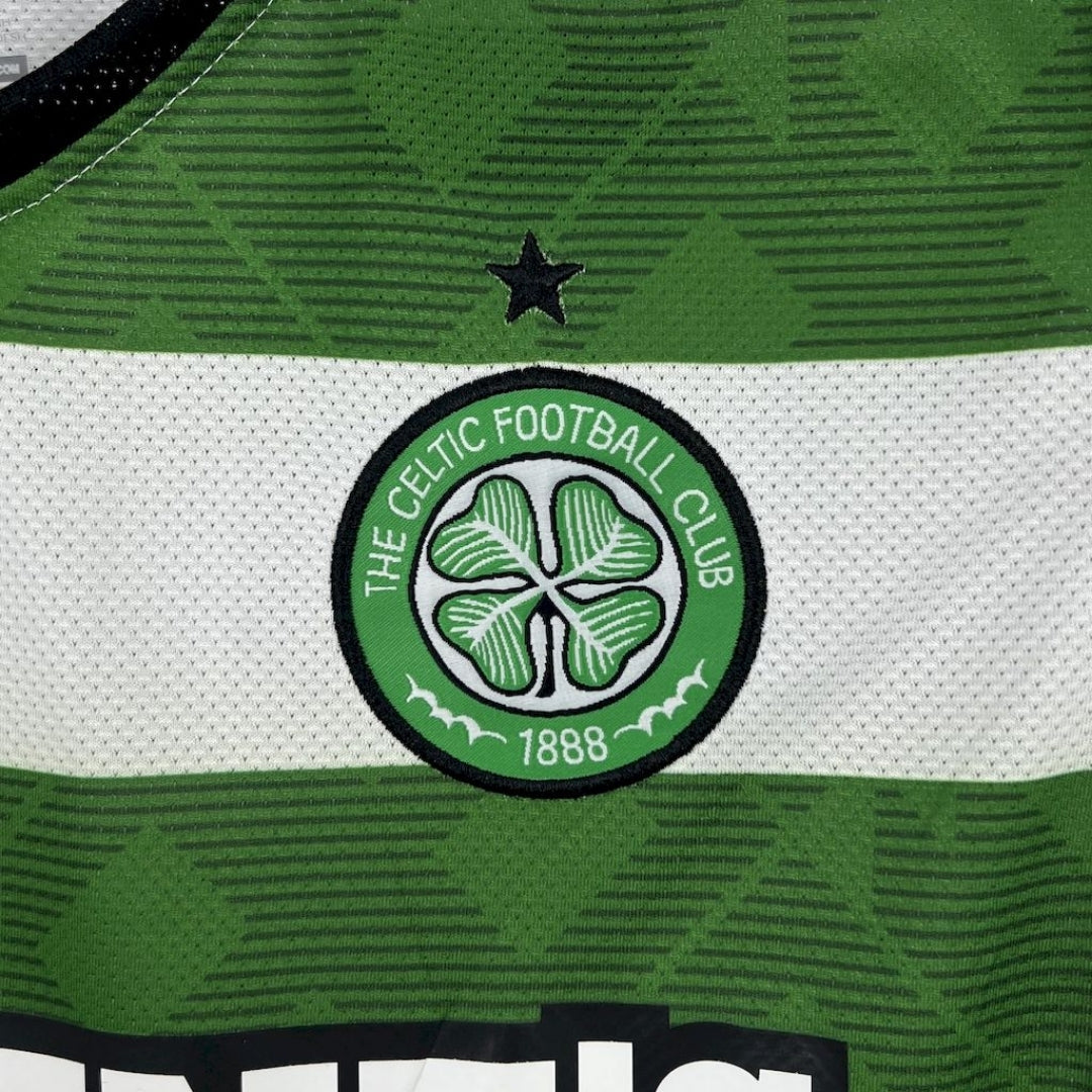 CELTIC I 2010/2012 HOMBRE (RETRO)