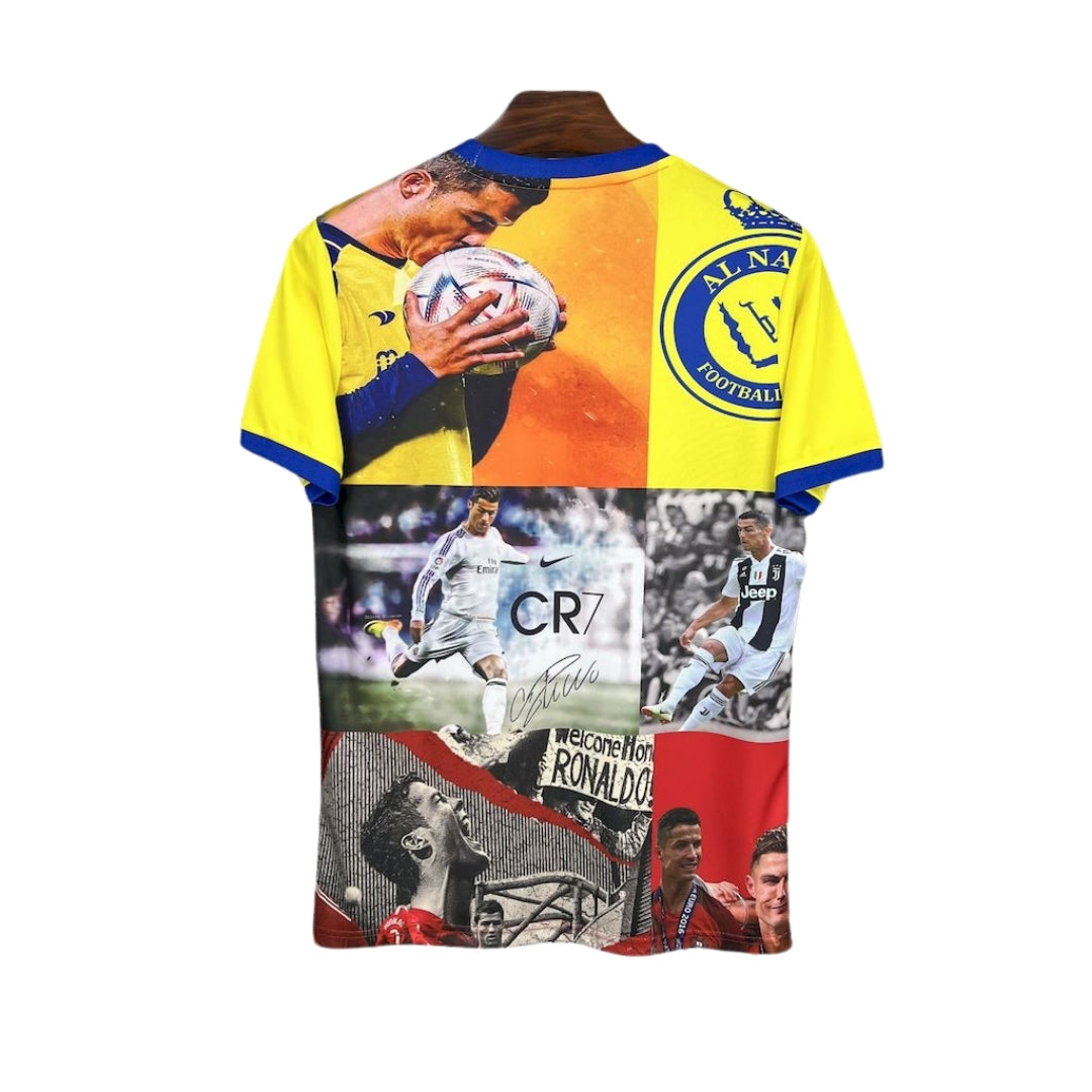 CRISTIANO RONALDO SPECIAL EDITION IV 25/26 MAN