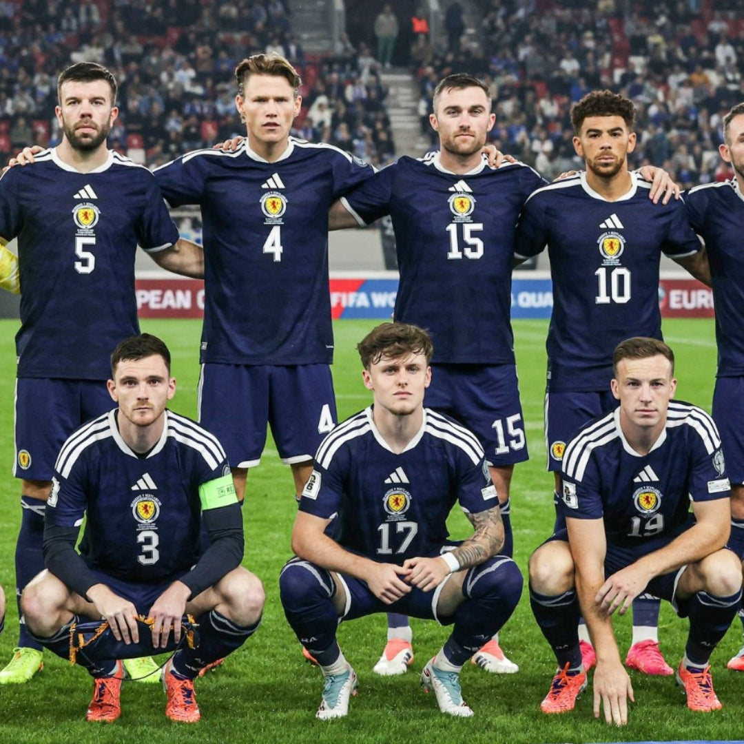 SCOTLAND | 2026 MEN'S WORLD CUP