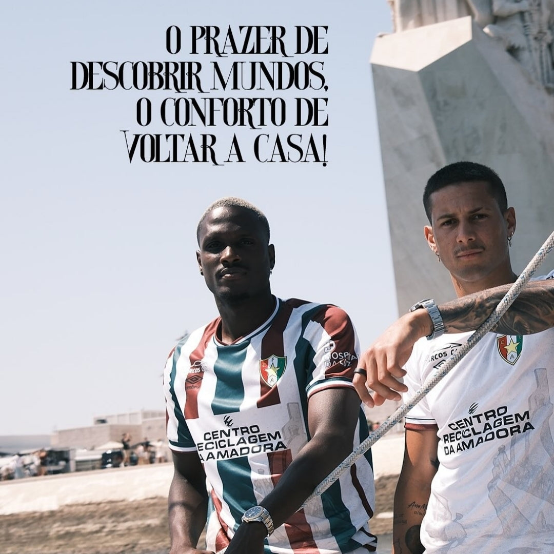 ESTRELA DA AMADORA I 25/26 MAN