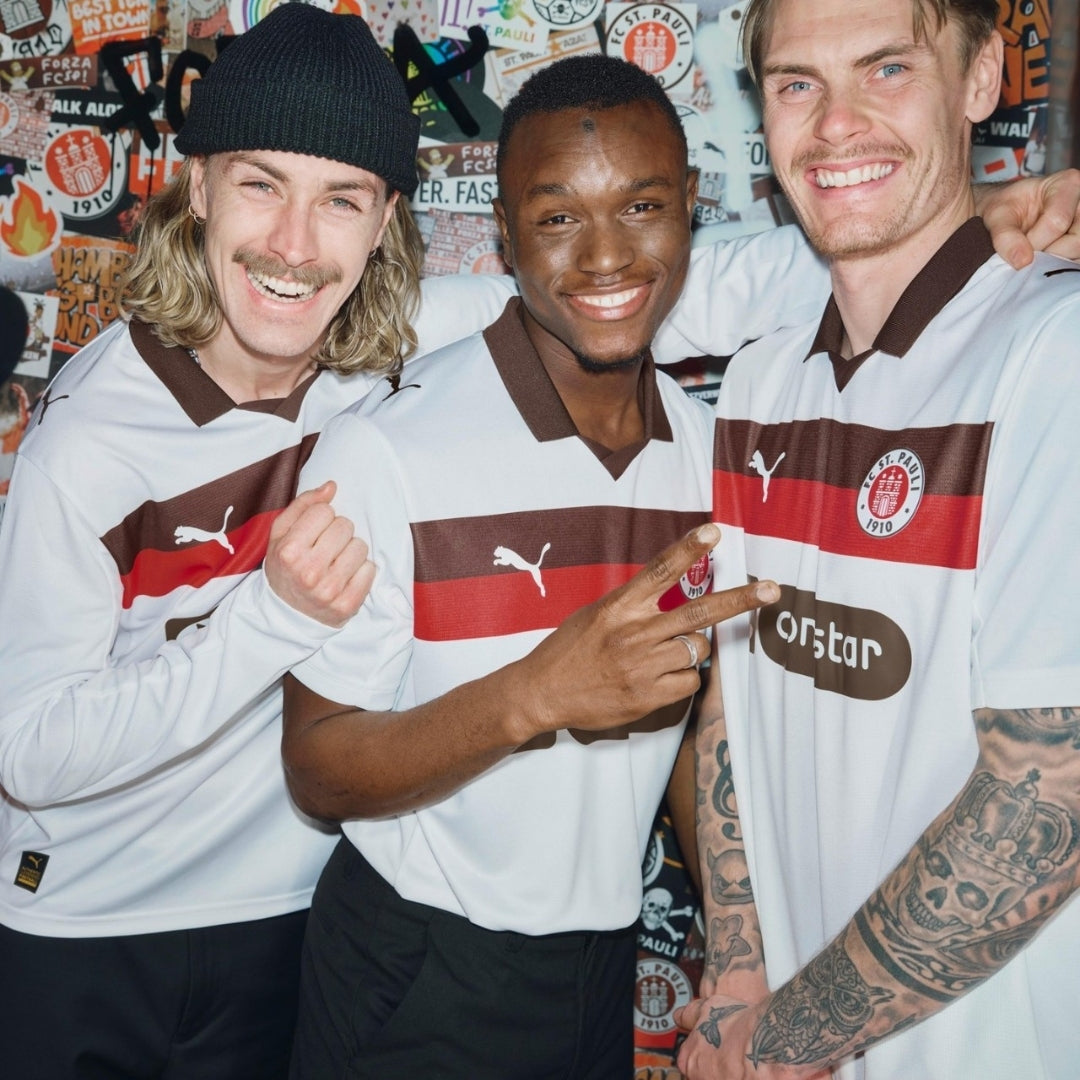 ST PAULI II 25/26 HOMBRE