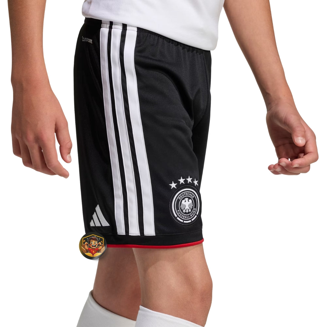 PANTALÓN CORTO ALEMANIA TITULAR 2026 WORLD CUP