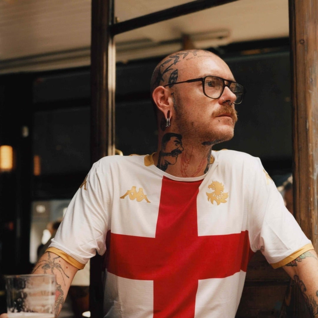 GENOA II 25/26 HOMBRE