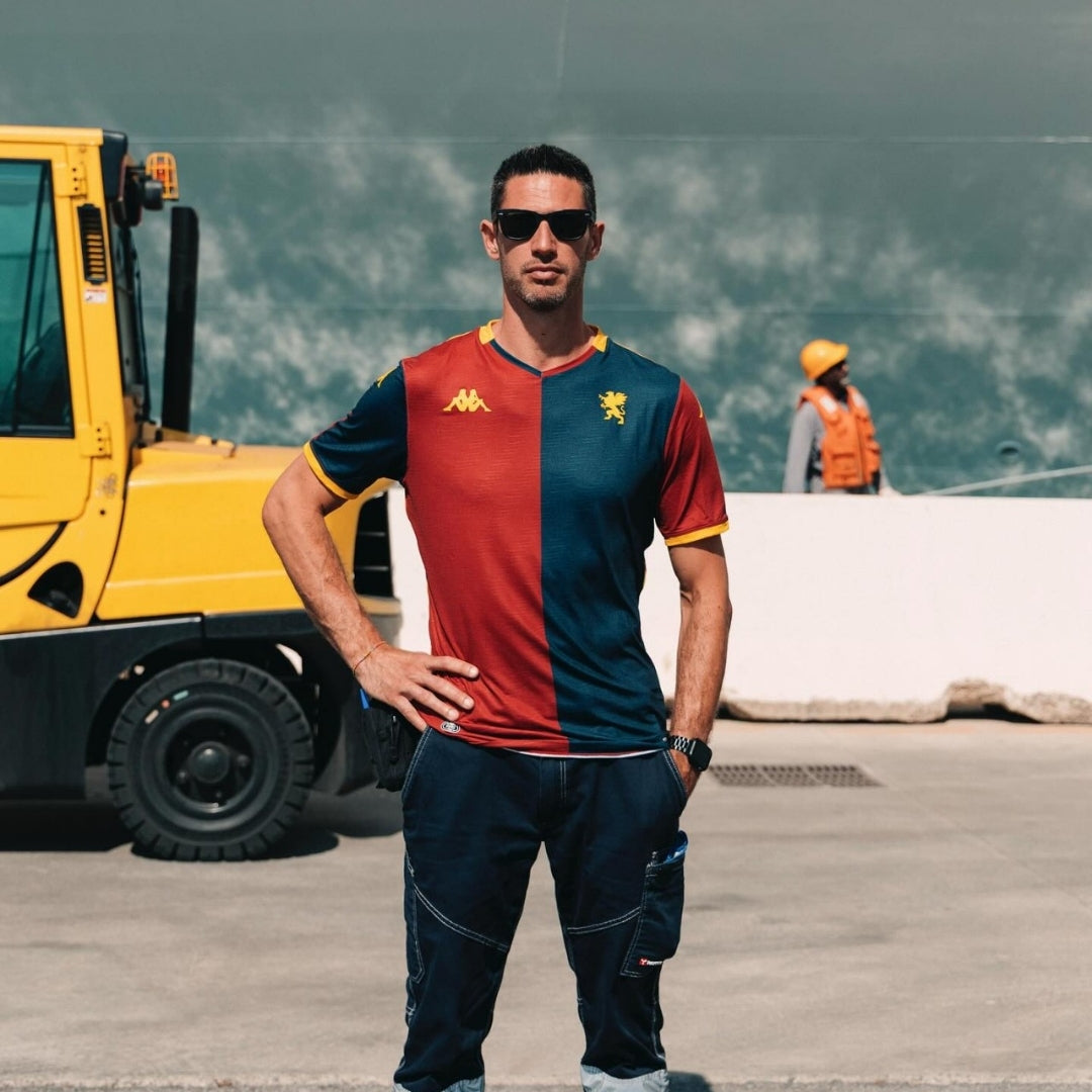 GENOA I 25/26 HOMBRE