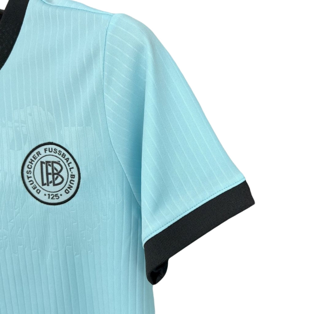 GERMANY 125 YEARS SPECIAL EDITION BLUE 25/26 CHILDREN'S SET