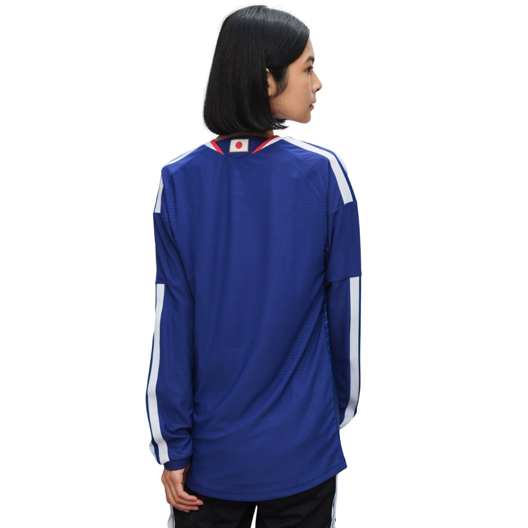 JAPAN | 2026 WORLD CUP (PLAYER VERSION) LONG SLEEVE