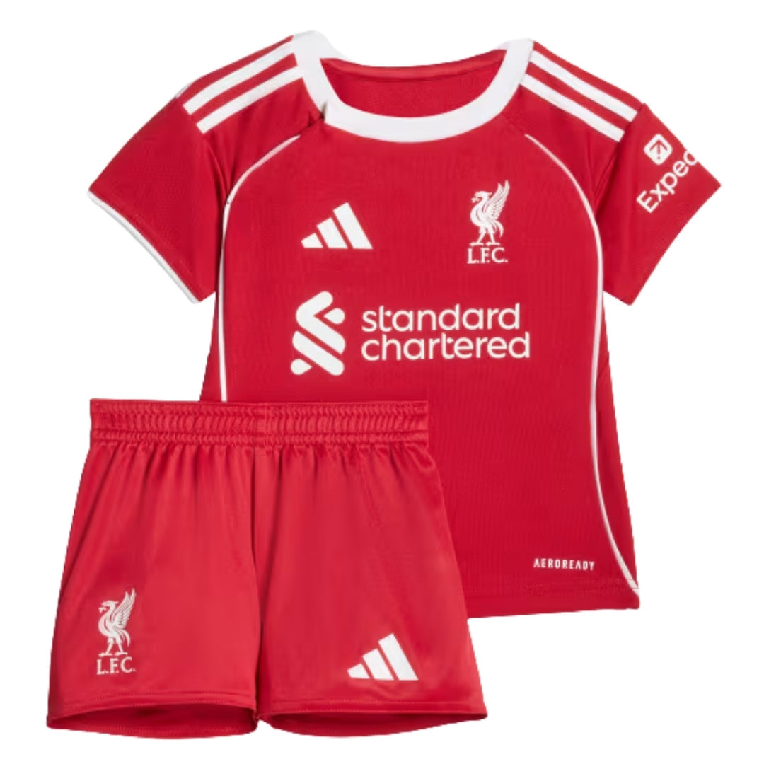 LIVERPOOL I 25/26 CONJUNTO INFANTIL