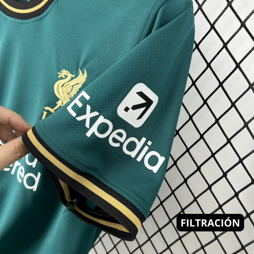 LIVERPOOL EDICIÓN ESPECIAL 25/26 HOMBRE