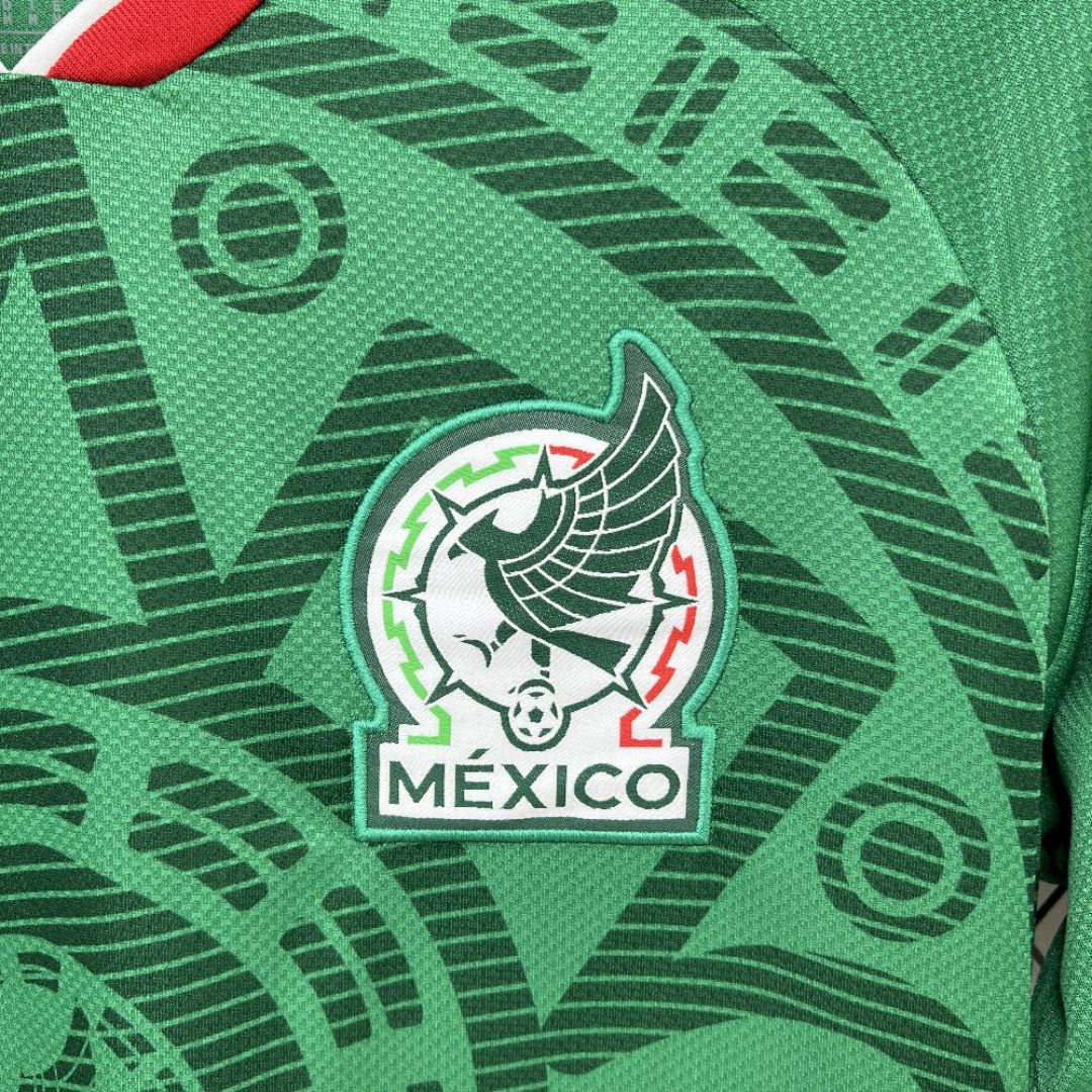 MÉXICO I 2026 WORLD CUP HOMBRE (MANGA LARGA)