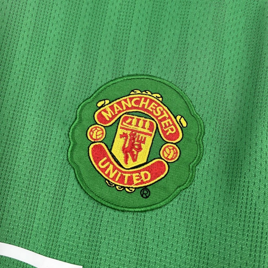 MANCHESTER UNITED II GOALKEEPER 08/09 MEN (RETRO)