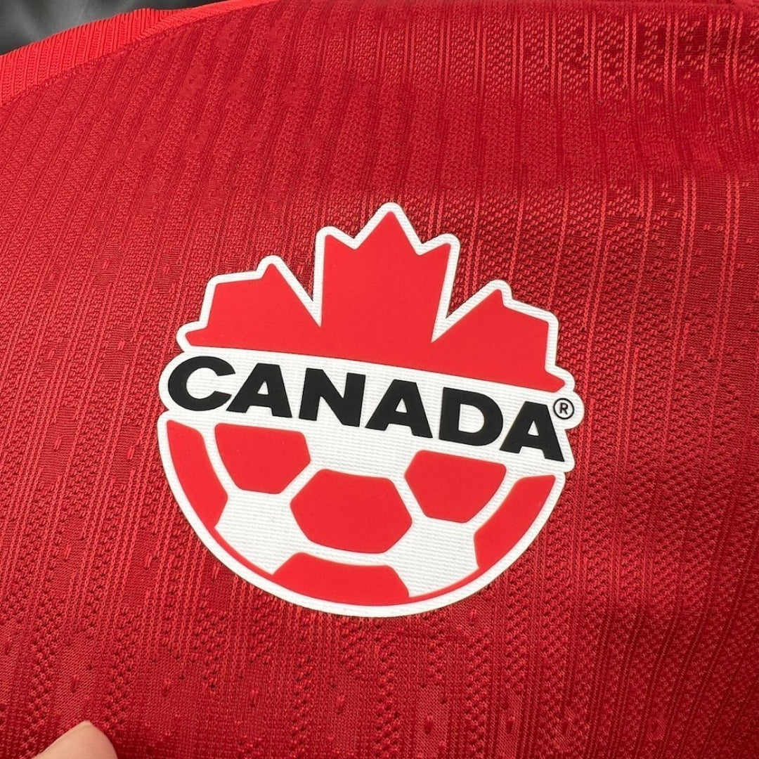CANADÁ I 2026 WORLD CUP HOMBRE