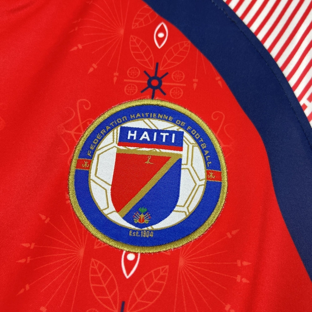 HAITI III 2026 WORLD CUP MEN