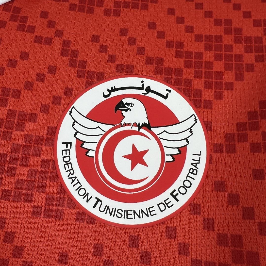 TUNISIA | 2026 WORLD CUP MEN