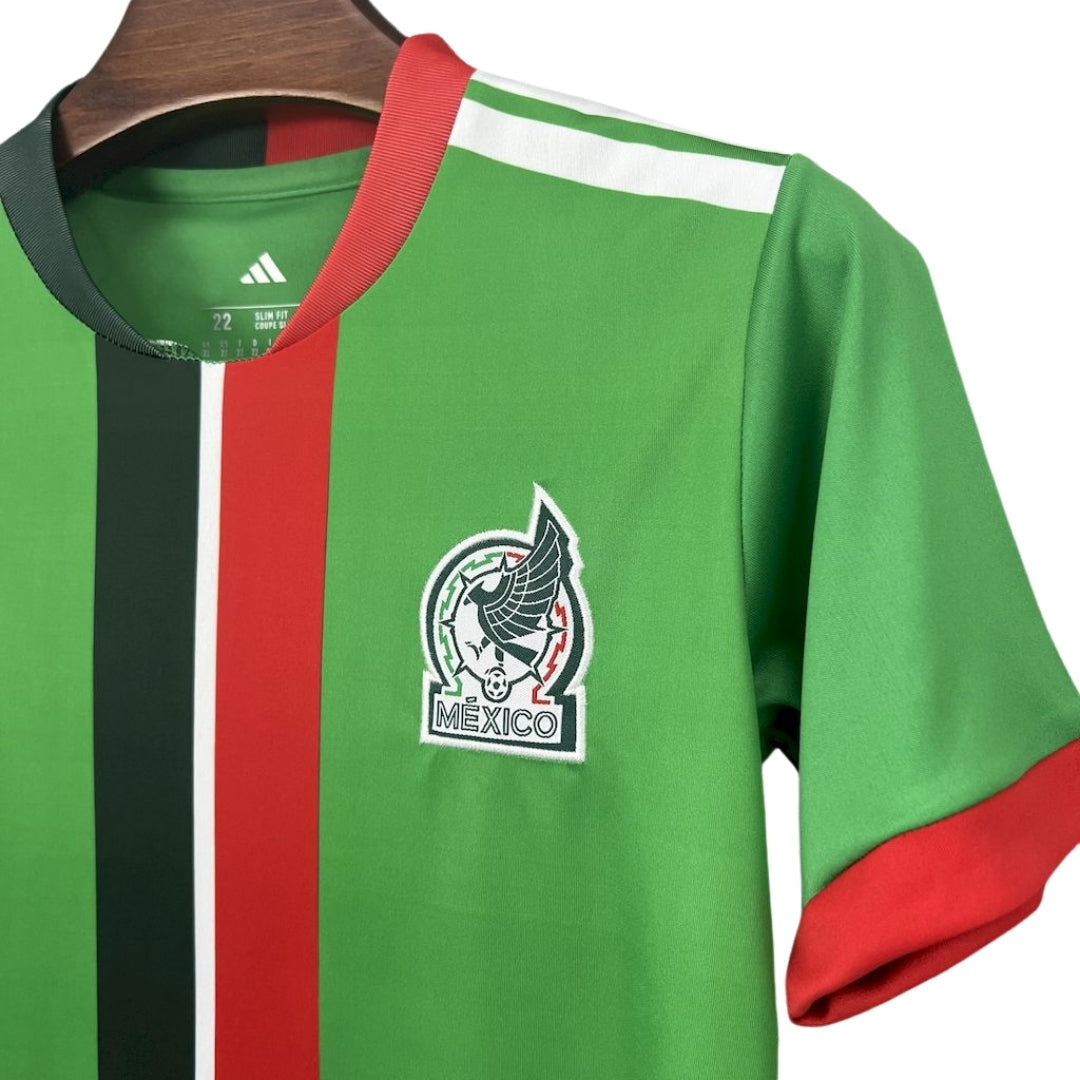 MÉXICO I 25/26 CONJUNTO INFANTIL