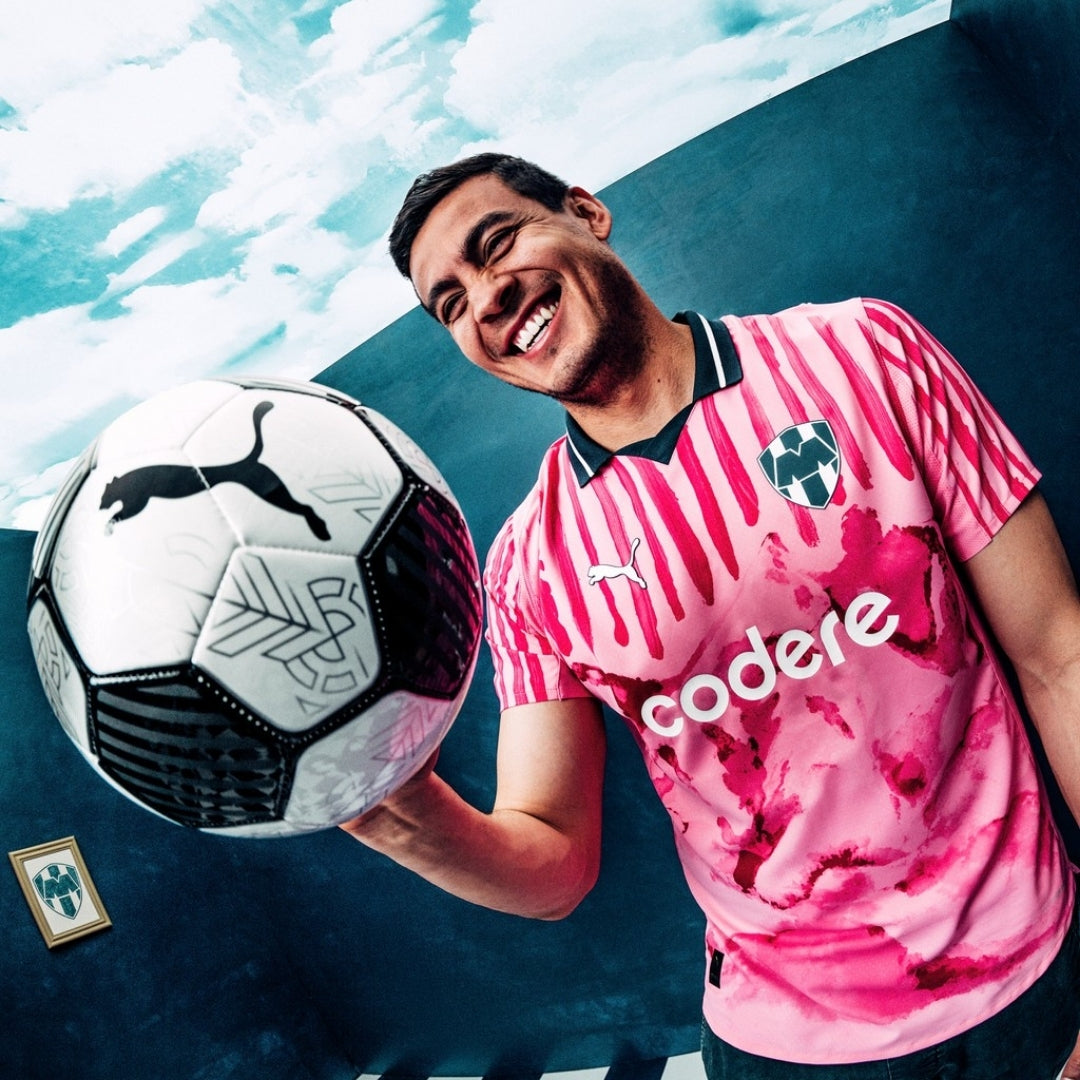 MONTERREY I GOALKEEPER CLUB WORLD CUP 25/26 MAN