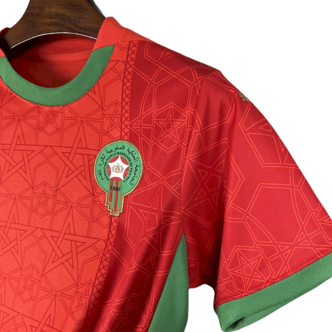 MOROCCO I 24/25 MAN