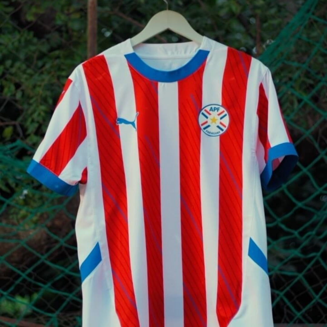 PARAGUAY I 24/25 HOMBRE