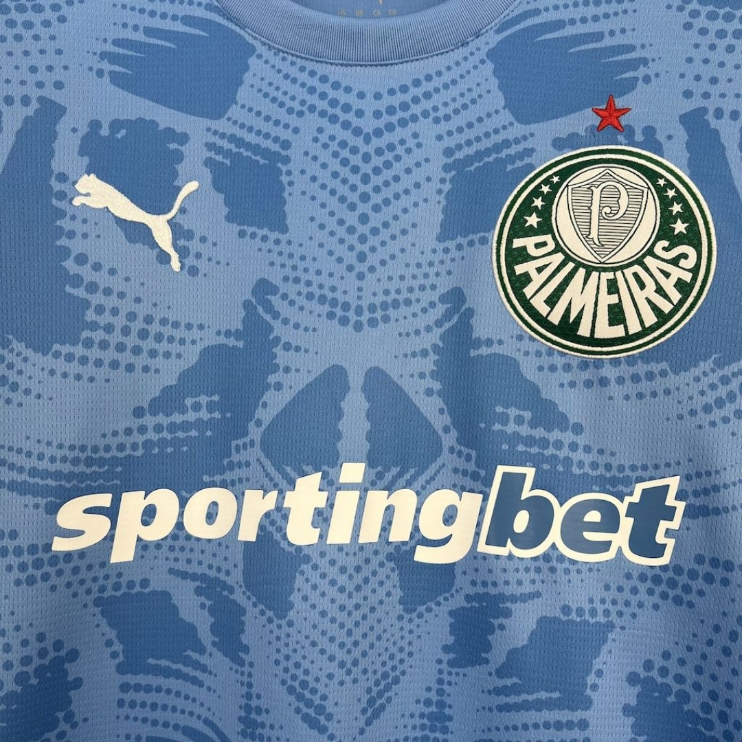 PALMEIRAS PORTERO I 25/26 HOMBRE